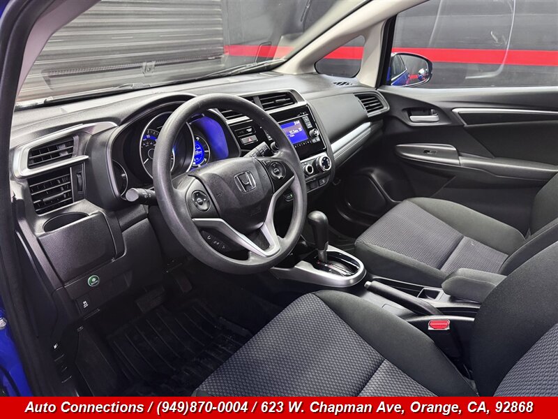 2019 Honda Fit LX - Photo 11 - Orange, CA 92868