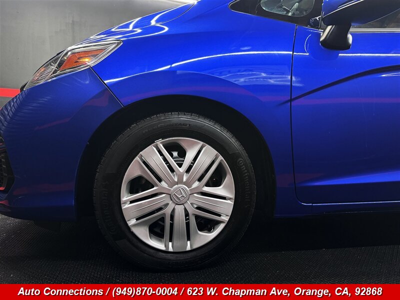 2019 Honda Fit LX - Photo 27 - Orange, CA 92868