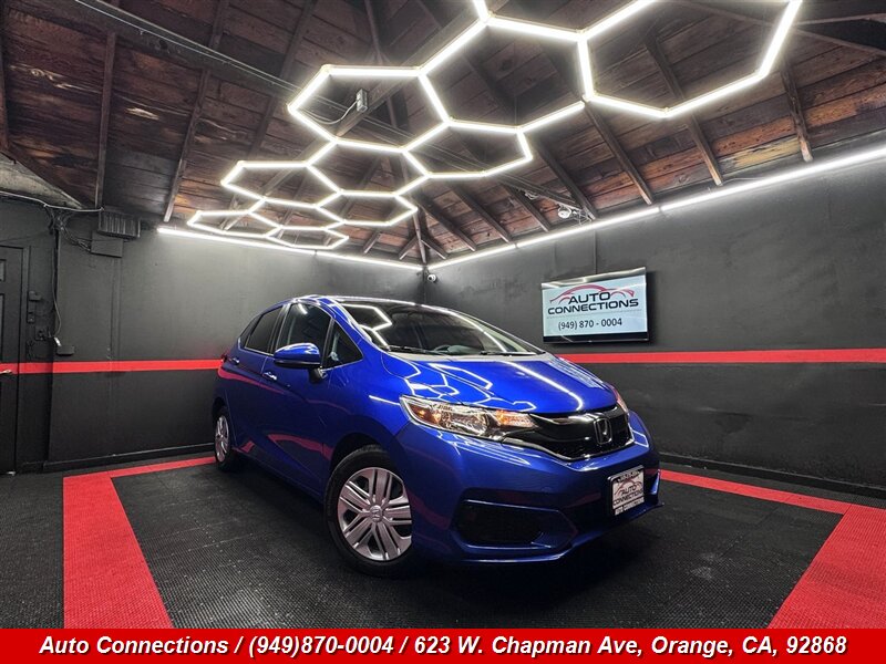 2019 Honda Fit LX   - Photo 1 - Orange, CA 92868