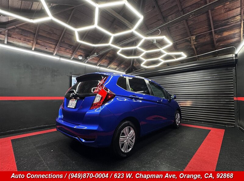 2019 Honda Fit LX - Photo 3 - Orange, CA 92868