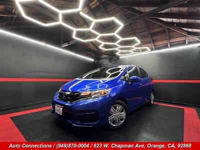 2019 Honda Fit LX - Photo 2 - Orange, CA 92868