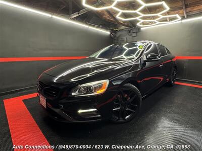 2017 Volvo S60 T5 Dynamic   - Photo 2 - Orange, CA 92868
