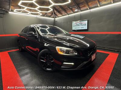 2017 Volvo S60 T5 Dynamic   - Photo 1 - Orange, CA 92868