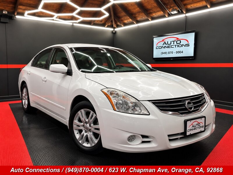 2012 Nissan Altima 2.5 S   - Photo 1 - Orange, CA 92868