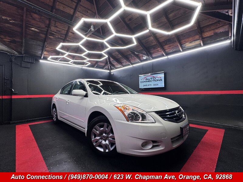 2012 Nissan Altima