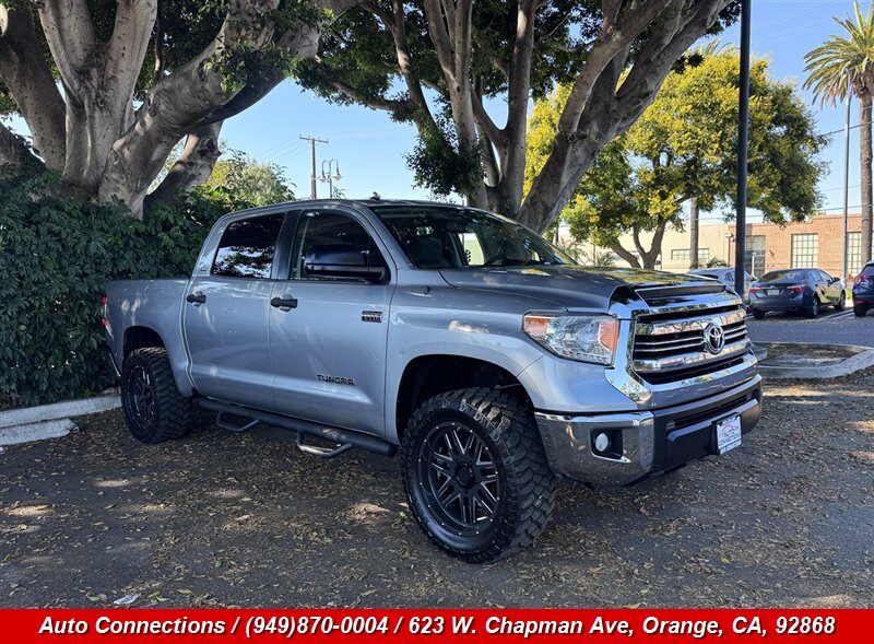 2016 Toyota Tundra SR5   - Photo 1 - Orange, CA 92868