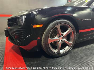 2013 Chevrolet Camaro LT   - Photo 38 - Orange, CA 92868