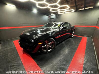 2013 Chevrolet Camaro LT   - Photo 2 - Orange, CA 92868