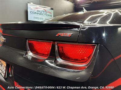 2013 Chevrolet Camaro LT   - Photo 37 - Orange, CA 92868