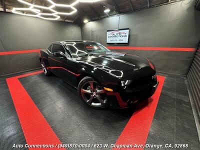 2013 Chevrolet Camaro LT   - Photo 1 - Orange, CA 92868