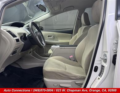 2014 Toyota Prius v Two - Photo 6 - Orange, CA 92868