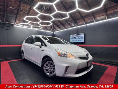 2014 Toyota Prius v Two - Photo 1 - Orange, CA 92868