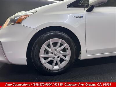 2014 Toyota Prius v Two - Photo 28 - Orange, CA 92868