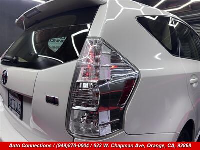 2014 Toyota Prius v Two - Photo 27 - Orange, CA 92868