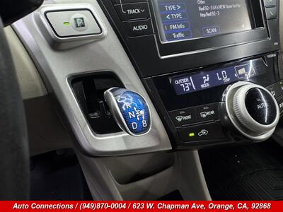 2014 Toyota Prius v Two - Photo 16 - Orange, CA 92868