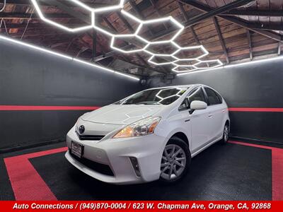 2014 Toyota Prius v Two - Photo 2 - Orange, CA 92868