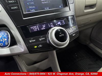 2014 Toyota Prius v Two - Photo 15 - Orange, CA 92868
