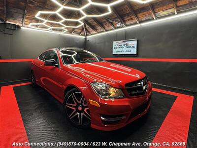 2014 Mercedes-Benz C 250   - Photo 1 - Orange, CA 92868