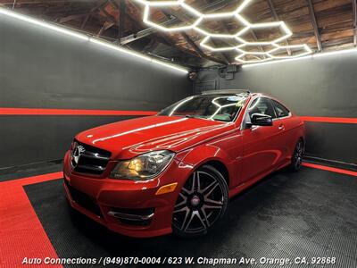 2014 Mercedes-Benz C 250   - Photo 2 - Orange, CA 92868