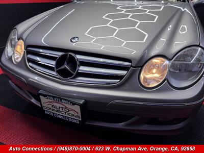 2009 Mercedes-Benz CLK CLK 350   - Photo 34 - Orange, CA 92868