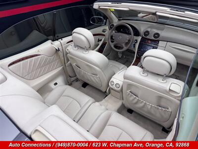 2009 Mercedes-Benz CLK CLK 350   - Photo 12 - Orange, CA 92868