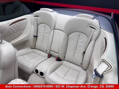 2009 Mercedes-Benz CLK CLK 350   - Photo 11 - Orange, CA 92868