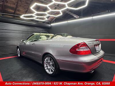 2009 Mercedes-Benz CLK CLK 350   - Photo 6 - Orange, CA 92868
