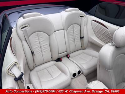 2009 Mercedes-Benz CLK CLK 350   - Photo 10 - Orange, CA 92868