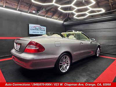 2009 Mercedes-Benz CLK CLK 350   - Photo 3 - Orange, CA 92868