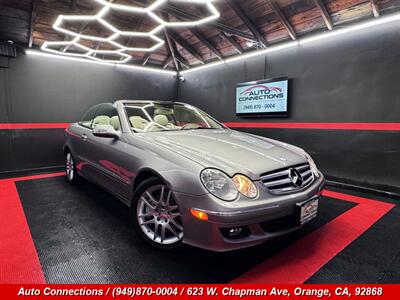 2009 Mercedes-Benz CLK CLK 350   - Photo 1 - Orange, CA 92868