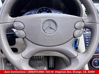 2009 Mercedes-Benz CLK CLK 350   - Photo 17 - Orange, CA 92868
