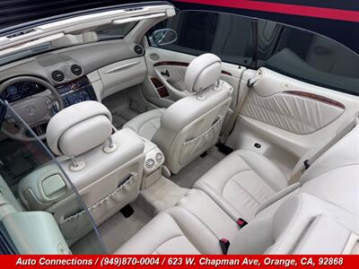 2009 Mercedes-Benz CLK CLK 350   - Photo 13 - Orange, CA 92868