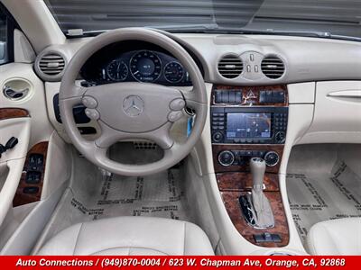 2009 Mercedes-Benz CLK CLK 350   - Photo 16 - Orange, CA 92868