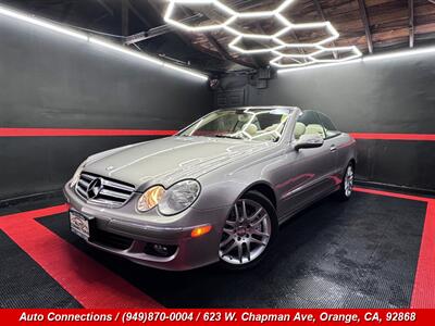 2009 Mercedes-Benz CLK CLK 350   - Photo 2 - Orange, CA 92868