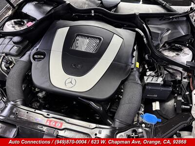 2009 Mercedes-Benz CLK CLK 350   - Photo 31 - Orange, CA 92868