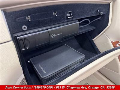 2009 Mercedes-Benz CLK CLK 350   - Photo 28 - Orange, CA 92868