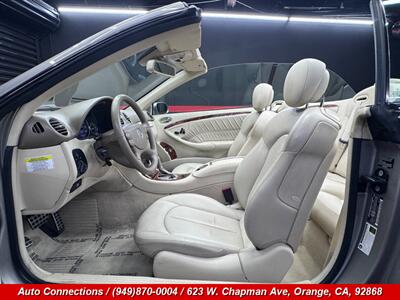 2009 Mercedes-Benz CLK CLK 350   - Photo 8 - Orange, CA 92868