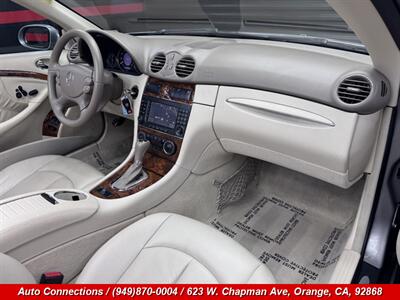 2009 Mercedes-Benz CLK CLK 350   - Photo 14 - Orange, CA 92868