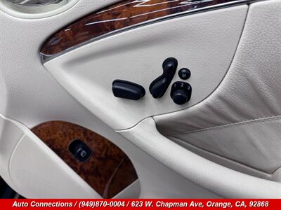 2009 Mercedes-Benz CLK CLK 350   - Photo 26 - Orange, CA 92868