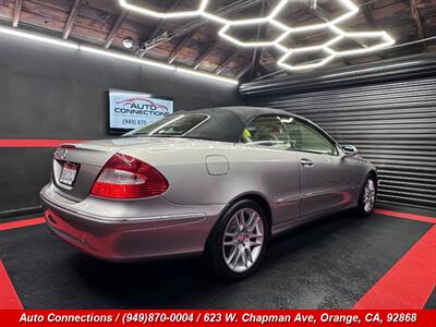 2009 Mercedes-Benz CLK CLK 350   - Photo 4 - Orange, CA 92868