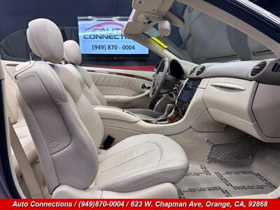 2009 Mercedes-Benz CLK CLK 350   - Photo 9 - Orange, CA 92868
