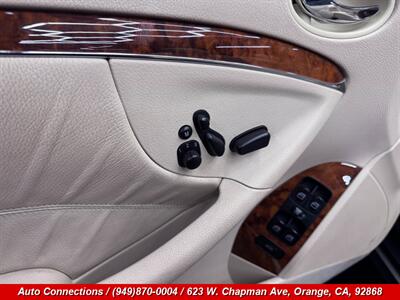 2009 Mercedes-Benz CLK CLK 350   - Photo 23 - Orange, CA 92868