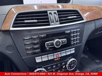 2014 Mercedes-Benz C 250 Luxury - Photo 14 - Orange, CA 92868
