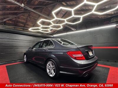 2014 Mercedes-Benz C 250 Luxury - Photo 4 - Orange, CA 92868