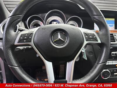2014 Mercedes-Benz C 250 Luxury - Photo 10 - Orange, CA 92868