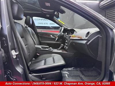 2014 Mercedes-Benz C 250 Luxury - Photo 7 - Orange, CA 92868