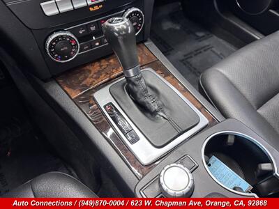 2014 Mercedes-Benz C 250 Luxury - Photo 11 - Orange, CA 92868
