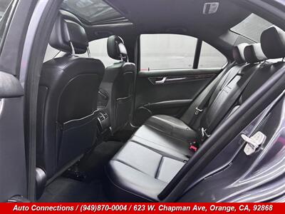 2014 Mercedes-Benz C 250 Luxury - Photo 9 - Orange, CA 92868