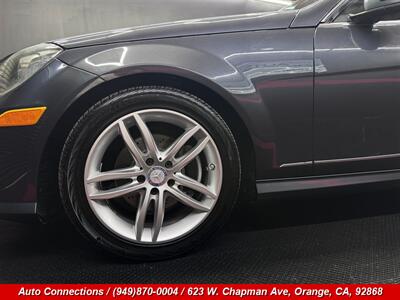 2014 Mercedes-Benz C 250 Luxury - Photo 30 - Orange, CA 92868