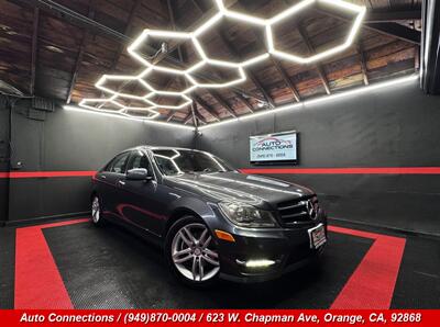 2014 Mercedes-Benz C 250 Luxury - Photo 1 - Orange, CA 92868